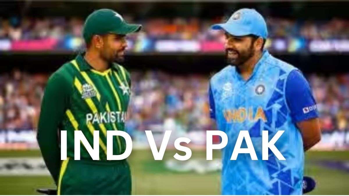 IND Vs PAK