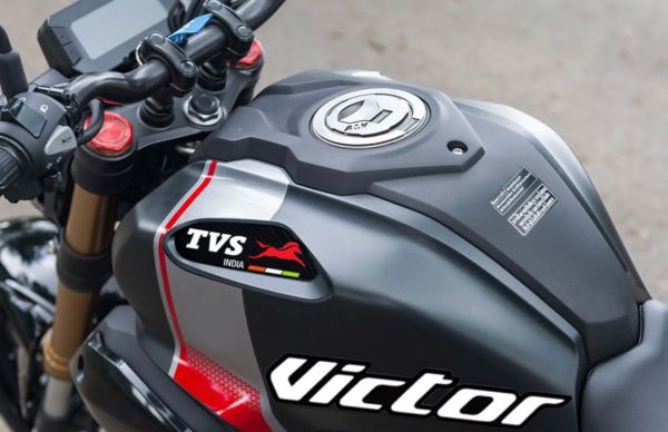 TVS Victor 125