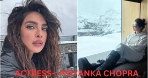 priyanka chopra switzerland