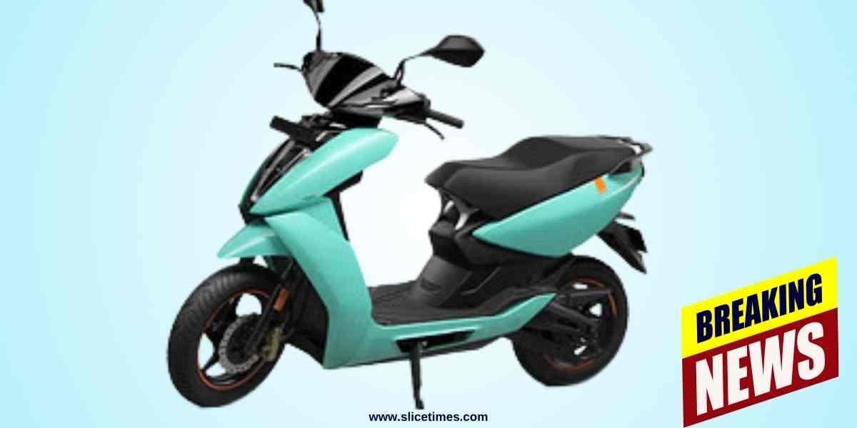 Ather Rizta New Bike with Google Map Feature :