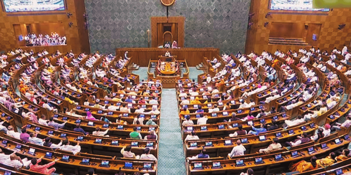 18th Lok Sabha Session