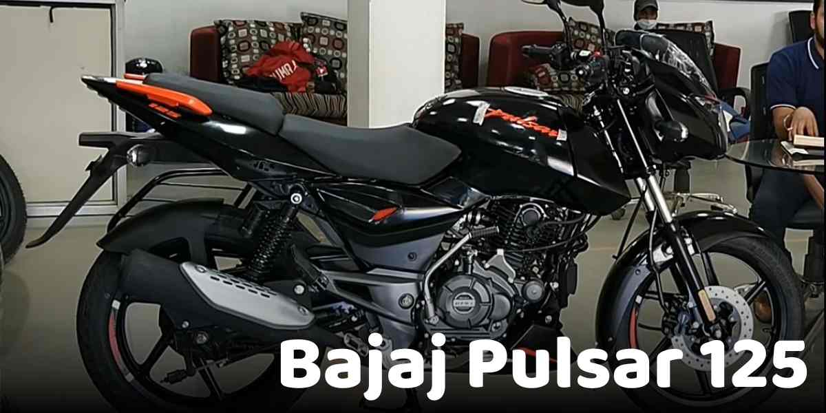 Bajaj Pulsar 125