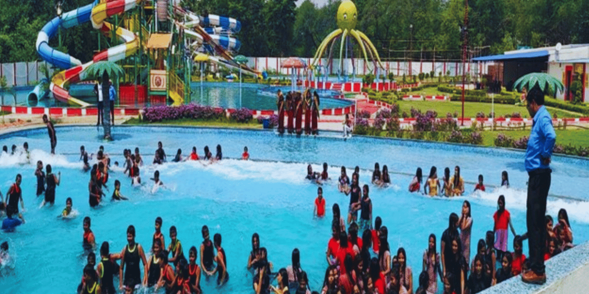 ballia me water park kahan hai